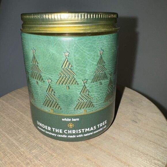 WHITE BARN BRAND “UNDER THE CHRISTMAS TREE” - Picture 1 of 3